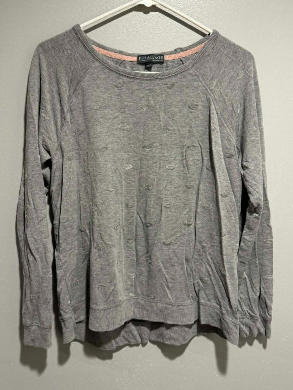 P.J. Salvage Crew Neck Medium